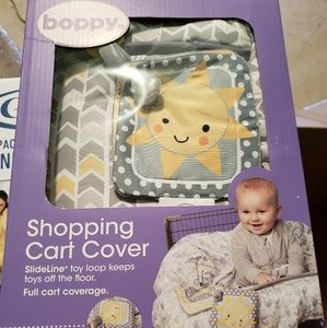 Boppy Infant/Toddler Shopping Cart Cover